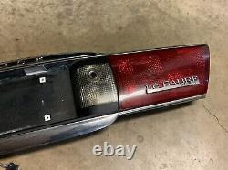 00-05 Buick Lesabre Trunk Center Tail Light Taillight Lamp Panel Assembly