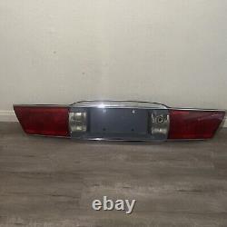 00-05 Buick Lesabre Trunk Center Tail Light Taillight Lamp Panel Assembly Rear