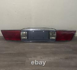 00-05 Buick Lesabre Trunk Center Tail Light Taillight Lamp Panel Assembly Rear