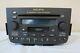 01 02 03 04 Acura Mdx Audio Radio Cassette Disc 6 Cd Changer Player Bose Oem