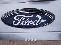 09 10 11 12 2009-2012 Ford Flex Limited TailGate Trunk Panel Garnish Molding OEM