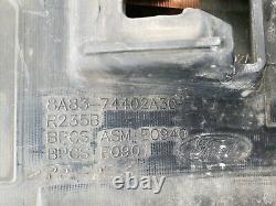 09 10 11 12 2009-2012 Ford Flex Limited TailGate Trunk Panel Garnish Molding OEM