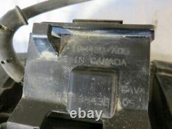09 10 11 12 Ford Flex Limited Tail Gate Emblem w Backup Park Assist Camera OEM
