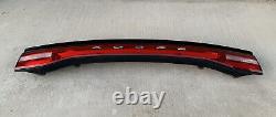 11-14 Charger Center Trunk Decklid Deck Lid Mounted Taillight Tail Light Lamp