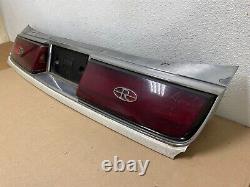 1989 to 1993 Buick Riviera Trunk Rear Center Tail Light Panel 3925P DG1
