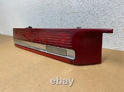 1990 1991 Buick Lesabre Left Driver LH Side Tail Light 1743R D