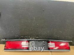 1992 to 1996 Buick Lesabre Trunk Rear Center Tail Light Panel 335H Oem DG1