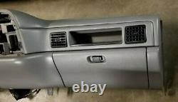 1994-1997 Dodge Ram 1500 Dash Frame Core Mount Deck Assembly Unit Grey
