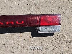 1997 1998 1998 Subaru Legacy SEDAN Center Mounted Deck Lid Tail Light Lamp