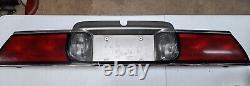1997 to 1999 Buick Lesabre Trunk Rear Center Tail Light Panel