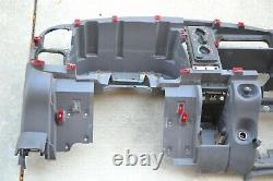 1998-2001 Dodge Ram 1500 2500 Dash Frame Core Mount Deck Assembly Grey Oem