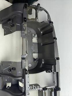 1998 98 Dodge Ram 1500 Dash Frame Core Mount Deck Assembly Charcoal Agate M632