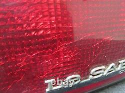 2000-2005 Buick LeSabre Custom Center Tail Light Panel Trunk Mounted OEM 68652