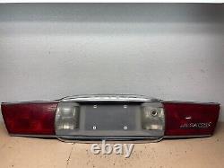2000 to 2005 Buick Lesabre Trunk Rear Center Tail Light Panel 1915L DG1