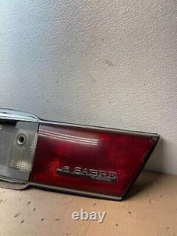 2000 to 2005 Buick Lesabre Trunk Rear Center Tail Light Panel 1915L DG1