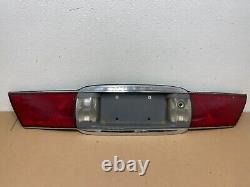 2000 to 2005 Buick Lesabre Trunk Rear Center Tail Light Panel 3341N DG1