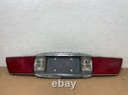 2000 to 2005 Buick Lesabre Trunk Rear Center Tail Light Panel 6279R DG1