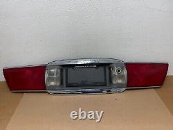 2000 to 2005 Buick Lesabre Trunk Rear Center Tail Light Panel 7137P DG1