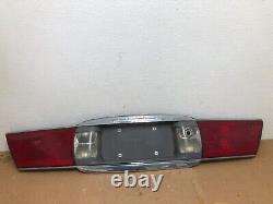 2000 to 2005 Buick Lesabre Trunk Rear Center Tail Light Panel 956M DG1