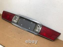 2000 to 2005 Buick Lesabre Trunk Rear Center Tail Light Panel 956M DG1