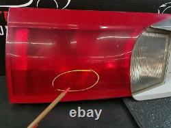 2002 BUICK RENDEZVOUS Trunk Center Deck Lid Mounted Tail Light Lamp Assembly
