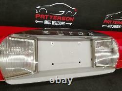 2003 Buick Rendezvous Trunk Center Deck LID Mounted Tail Light Lamp Assembly