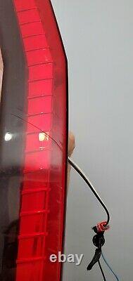 2008-2013 Cadillac Cts Trunk 3rd Brake Light Lamp High Mount Led