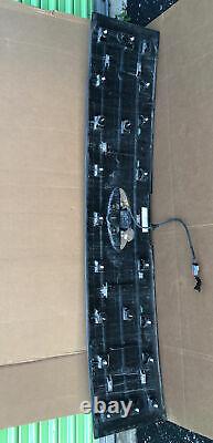 2009-2012 Ford Flex Limited TailGate Trunk Panel Garnish Molding With CAMERA OEM