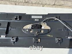2009-2012 Ford Flex Limited TailGate Trunk Panel Garnish Molding With CAMERA OEM
