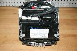 2009 Lexus is250 Stereo Navigation assembly Radio 6 Disc CD Changer
