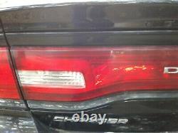 2011-2014 Dodge Charger Center Trunk Deck Lid Factory Tail Light Lamp LED