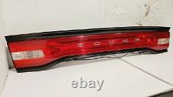 2011-2014 Dodge Charger Center Trunk Deck Lid Factory Tail Light Lamp LED Police