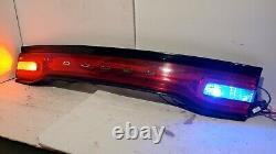 2011-2014 Dodge Charger Center Trunk Deck Lid Factory Tail Light Lamp LED Police