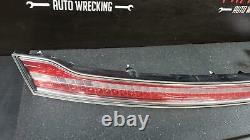 2013 Lincoln Mkz Center Deck LID Mounted Brake Stop Tail Light Lamp Assembly