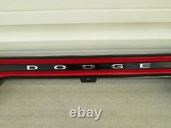 2014-2021 Dodge Durango OEM Inner Trunk Center 3rd Tail Light Brake Lamp Panel