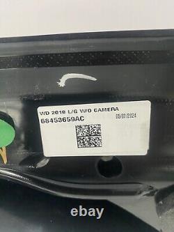 2014-2022 Dodge Durango Oem Center Mounted Rear Deck Lid WithO Camera Tested