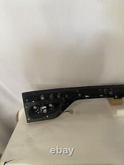 2014-2022 Dodge Durango Oem Center Mounted Rear Deck Lid WithO Camera Tested