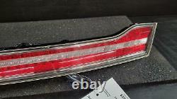 2014 Lincoln Mkz Center Deck LID Mounted Brake Stop Tail Light Lamp Assembly