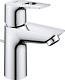 23084001 Bauloop, Single Hole Single-handle S-size Bathroom Faucet 1.2 Gpm, Chro