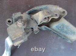60s 70s GM Chevrolet Crossmember Mount 4 Speed Shifter Unmarked Stick Lever OEM