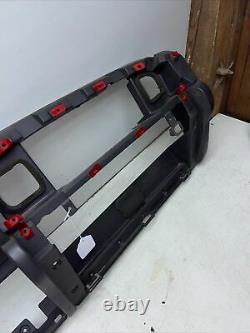 98-01 DODGE RAM 1500 DASH FRAME CORE MOUNT DECK ASSEMBLY AGATE CHARCOAL bc121