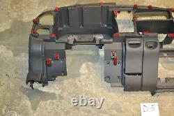 98-01 Dodge Ram 1500 2500 3500 Dash Frame Core Mount Deck Assembly Unit Oem