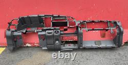 98-01 Dodge Ram 1500 Dash Frame Core Mount Deck Assembly Agate Charcoal