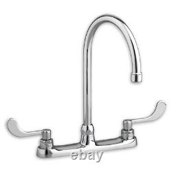 American Standard 6409.170 Monterrey High-Arch Kitchen Faucet Chrome