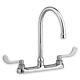 American Standard 6409.170 Monterrey High-arch Kitchen Faucet Chrome