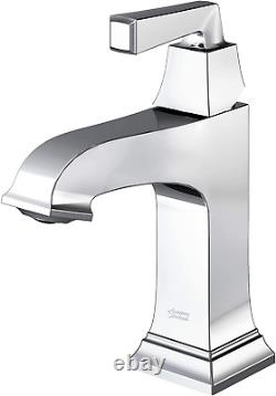 American Standard 7455107.002 Town Square S Single Handle Faucet with 1.2 GPM, P