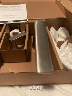 American Standard T061901.295 Aspirations Deck Mounted Roman Tub Filler Nickel