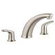 American Standard T075920.295 Deck Mounted Roman Tub Filler With Built-in Divert
