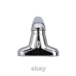 AquaSpec Deck-Mount Manual Sierra Faucet Chrome