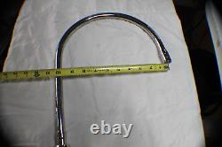 Chicago Faucet Company 13 Gooseneck Faucet with 3-3/8 Center